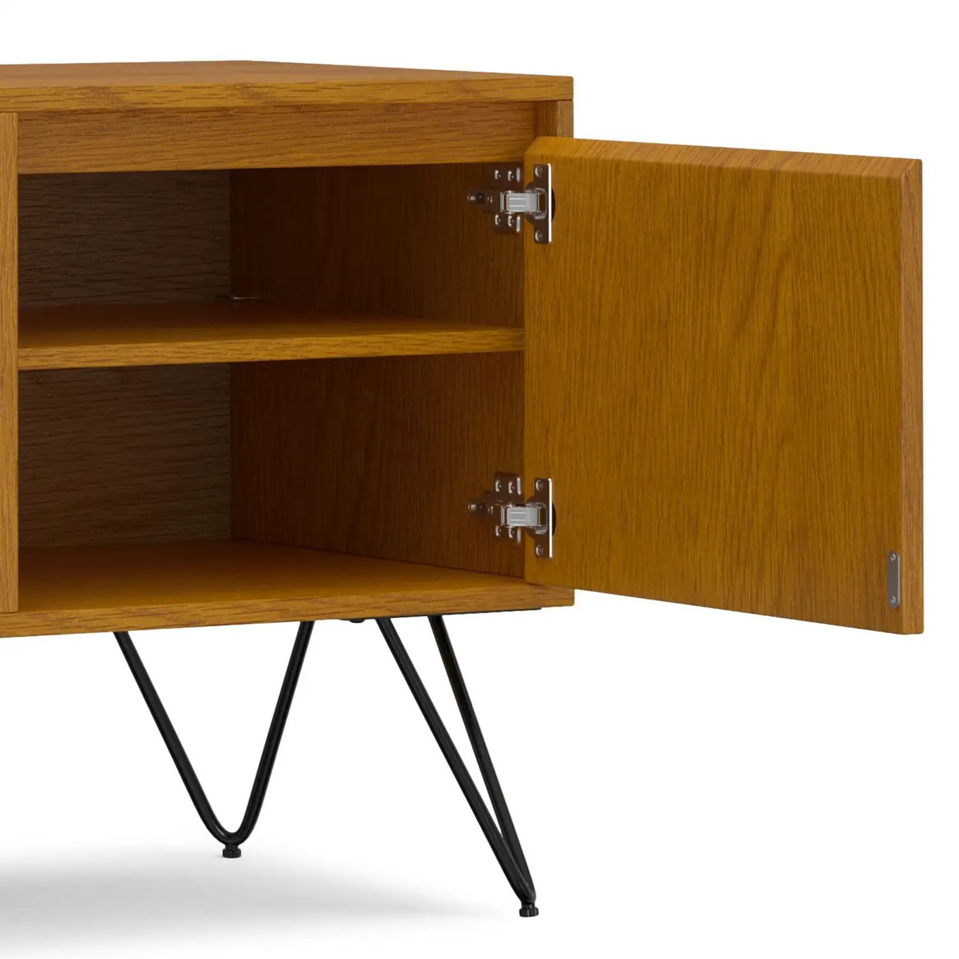 Hunter - Handcrafted TV Media Stand by HouseOfZazla