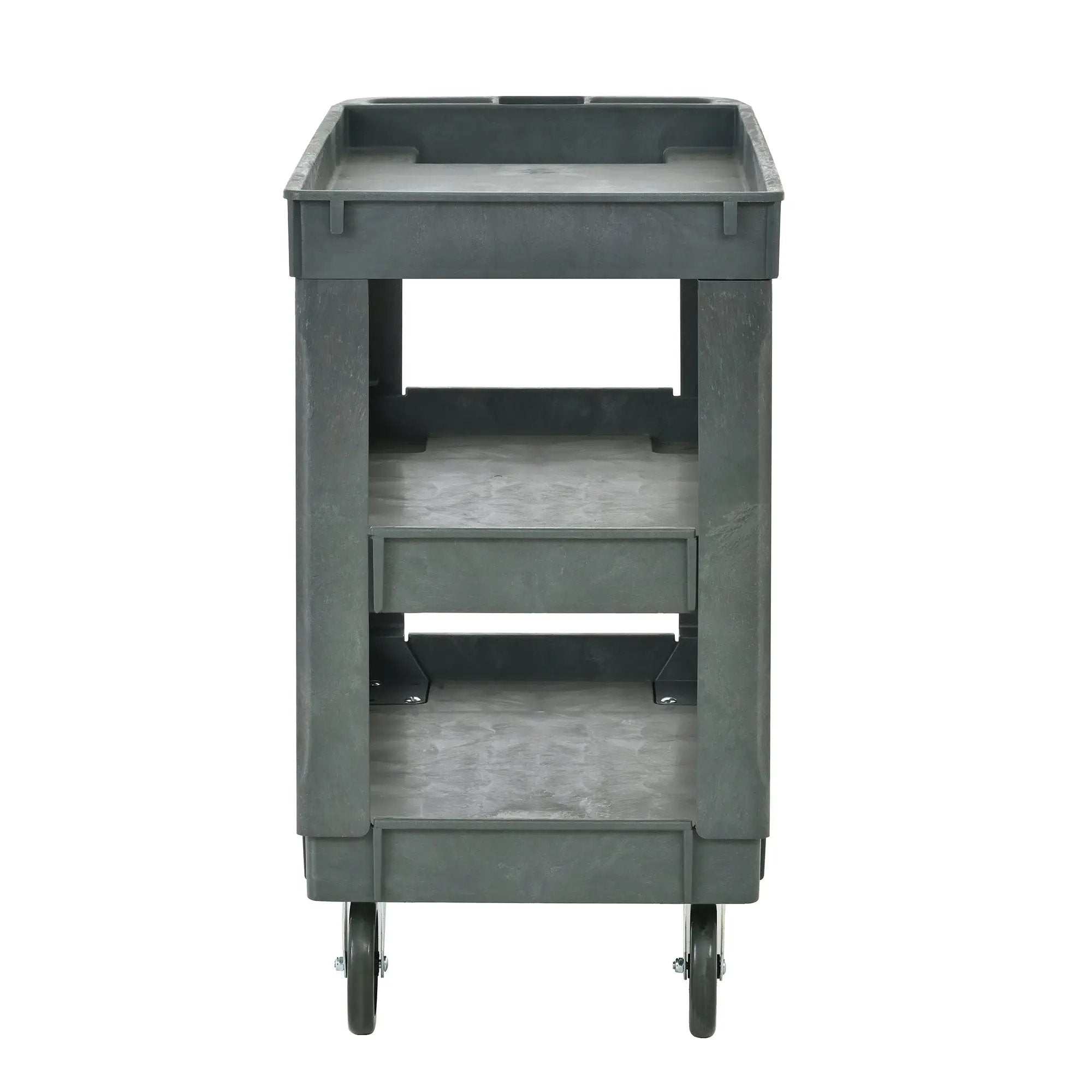 3-Layers Rolling Utility Cart with Wheels by HouseOfZazla