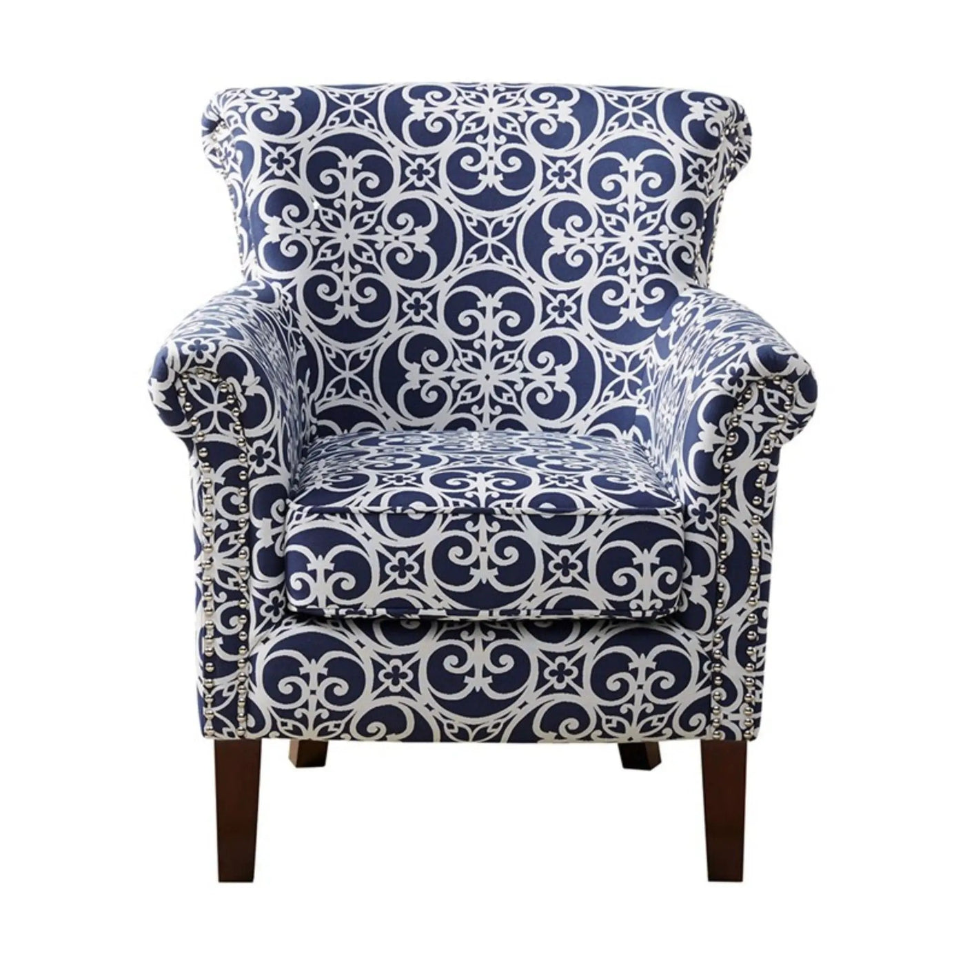 Brooke - Tight Back Club Chair by HouseOfZazla