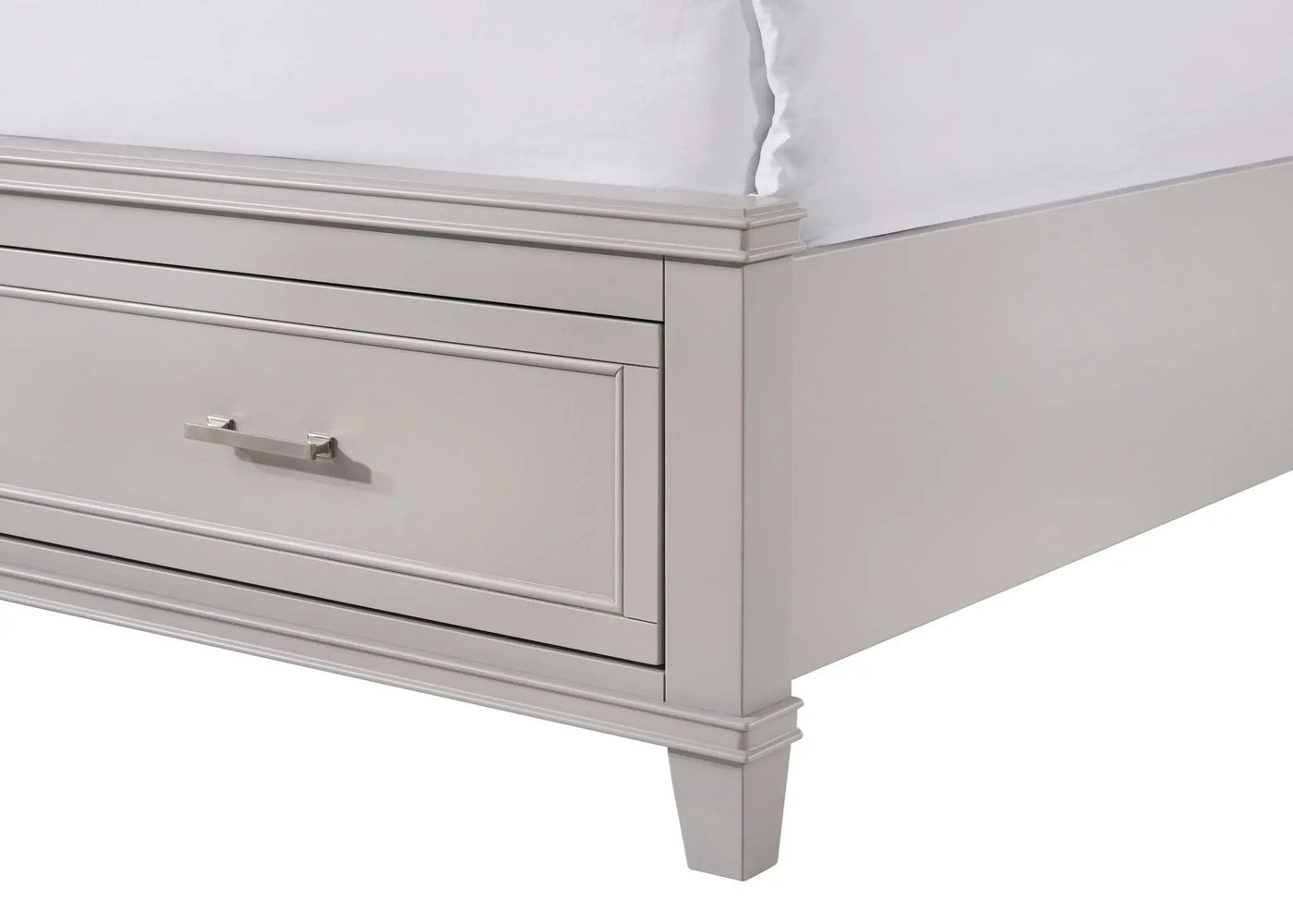 X Ample Storage Bed by HouseOfZazla