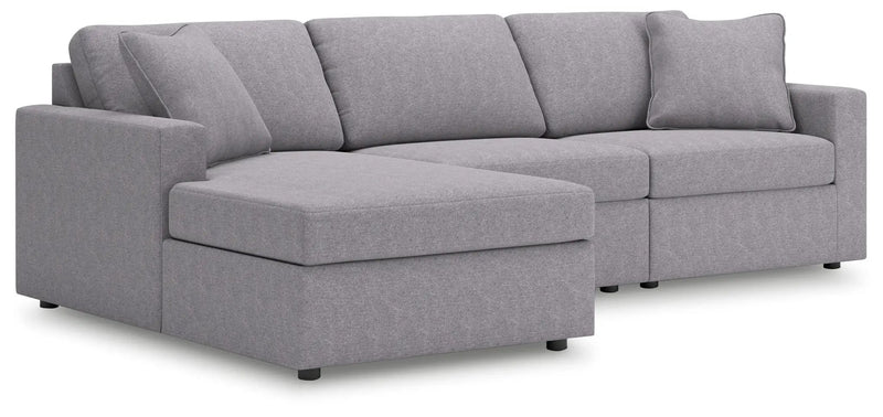 Modmax - Sectional - Granite by Unique Piece Furniture