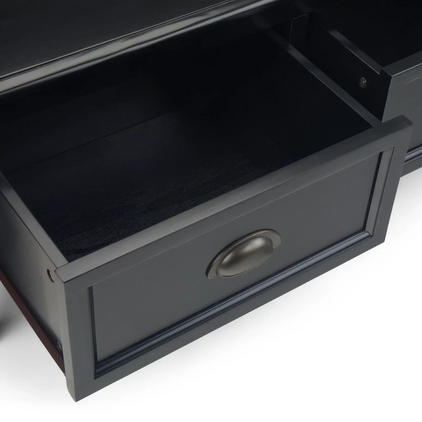 Burlington - Entryway Storage Bench With Drawers by Unique Piece Furniture