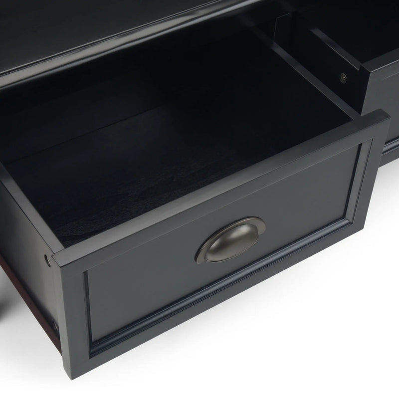 Burlington - Entryway Storage Bench With Drawers by HouseOfZazla