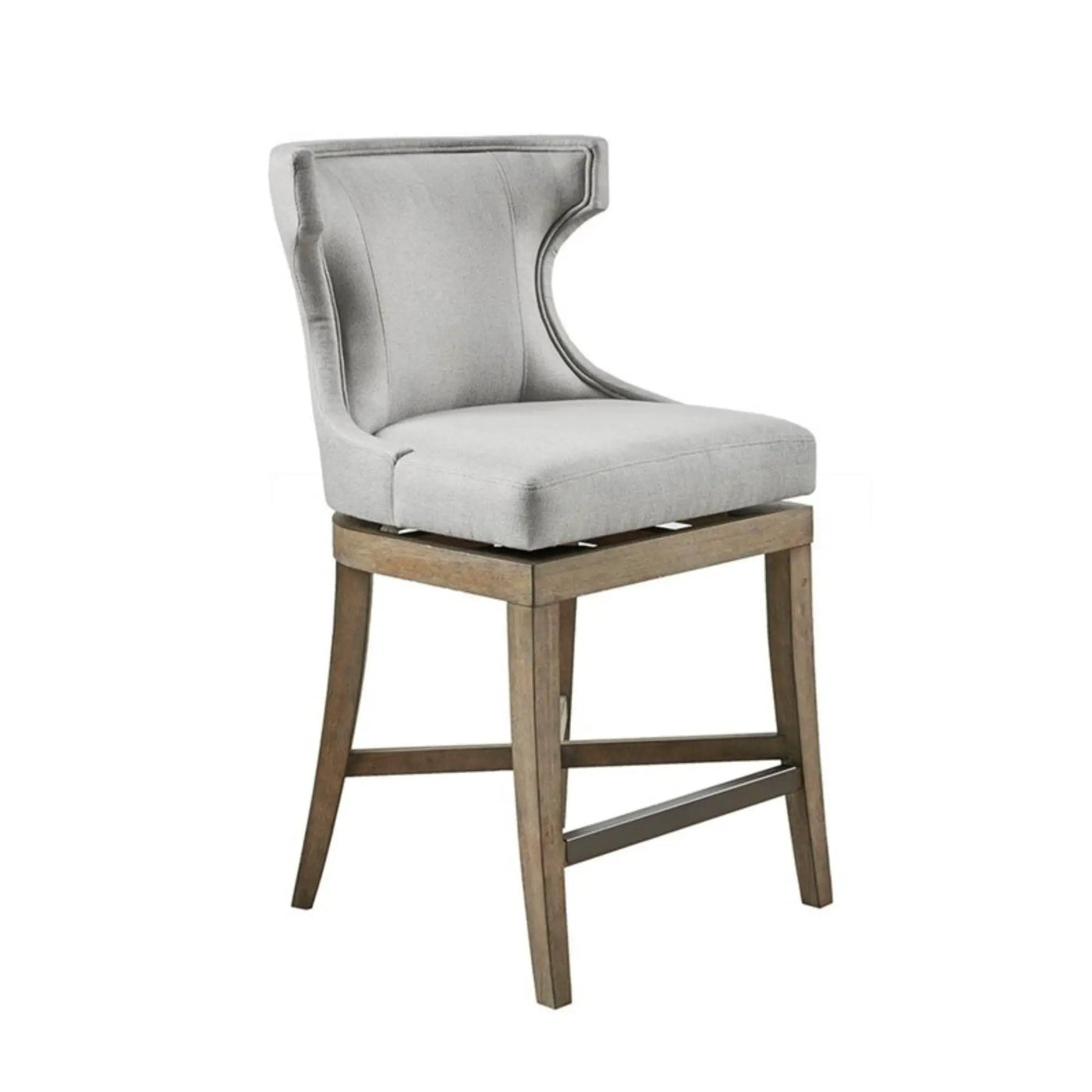 Carson - Counter Stool With Swivel Seat by HouseOfZazla