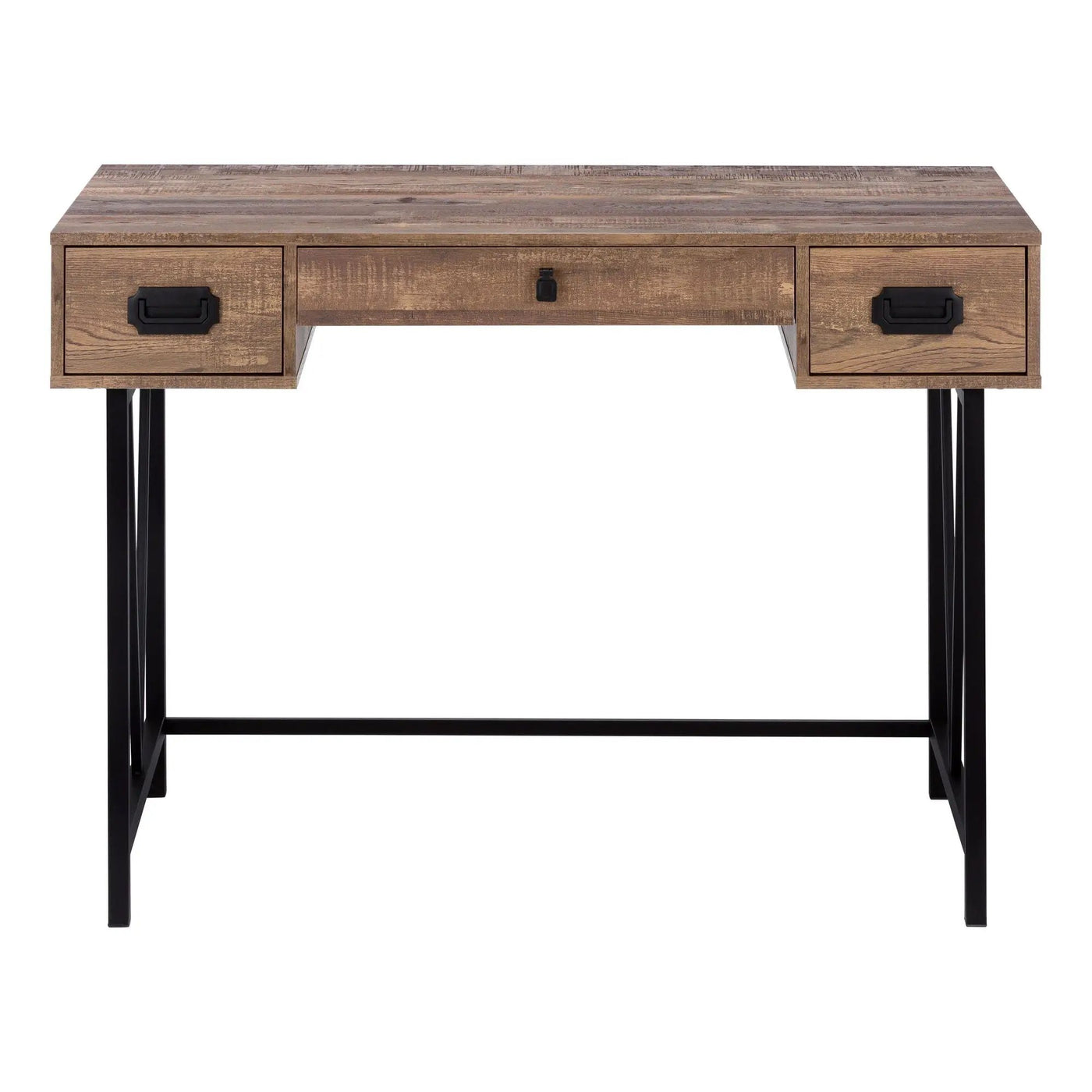 Computer Desk For Home Office, Laptop, Storage Drawers, Transitional by Unique Piece Furniture