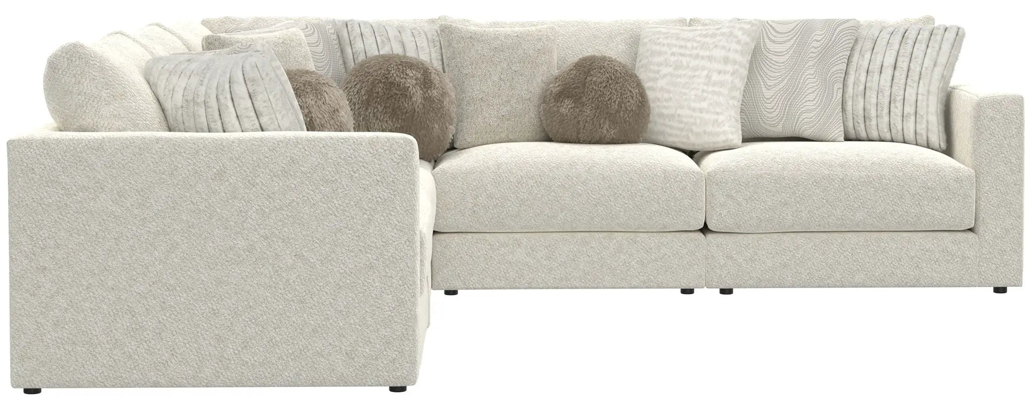 Ritzy - Modular Sofa by Unique Piece Furniture