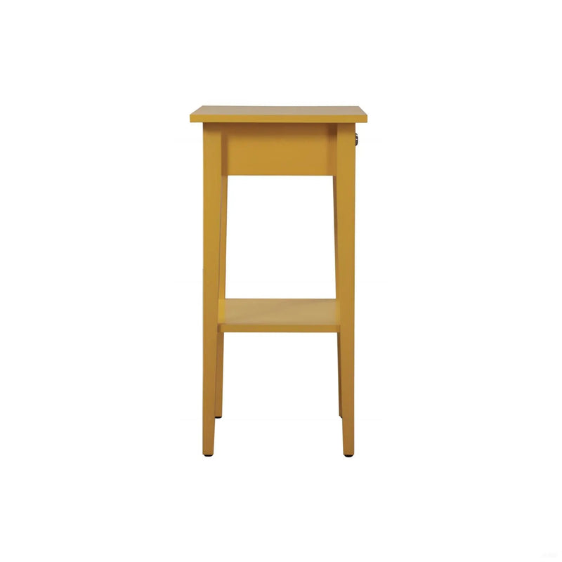 High Quality Wood Nightstand by Unique Piece Furniture