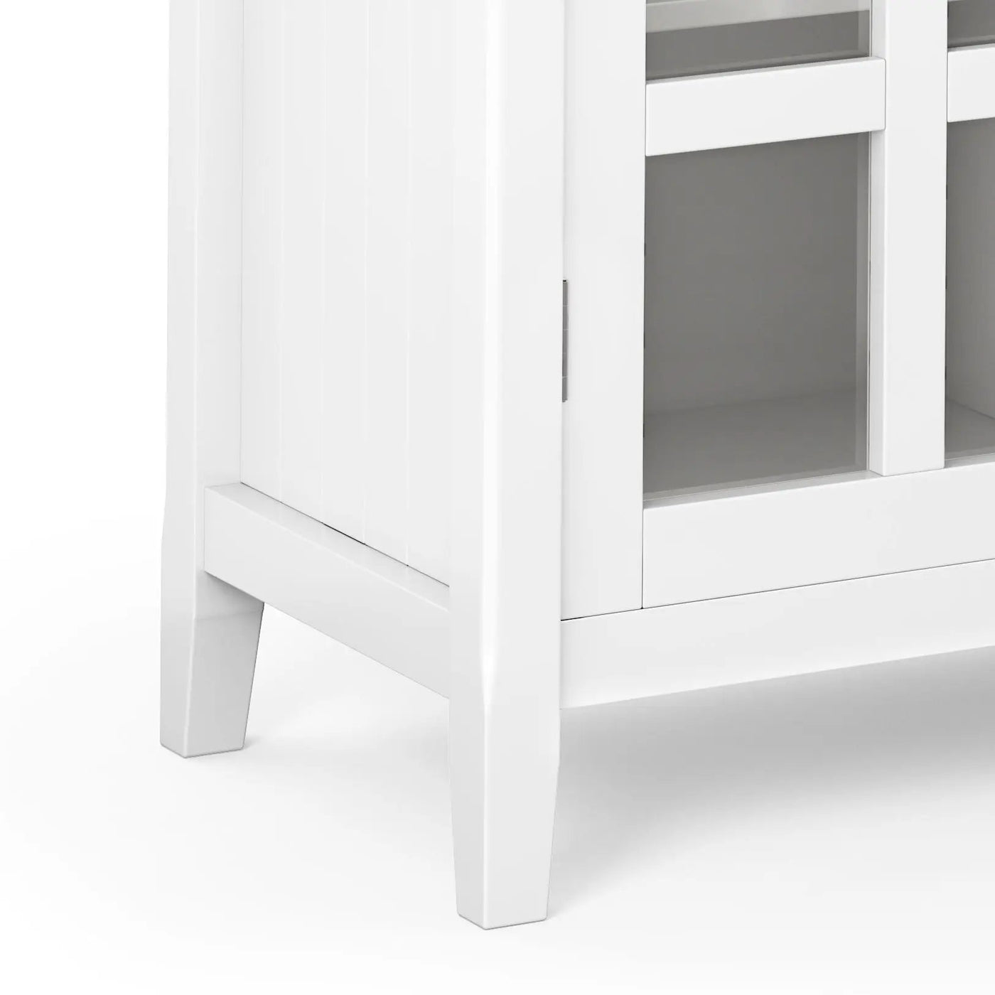 Acadian - Medium Storage Cabinet, Handcrafted by HouseOfZazla