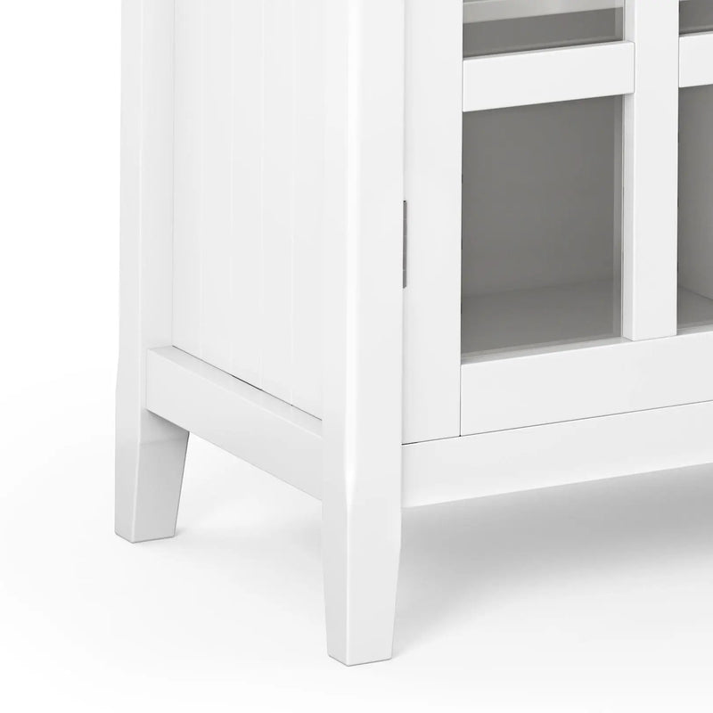 Acadian - Medium Storage Cabinet, Handcrafted by HouseOfZazla