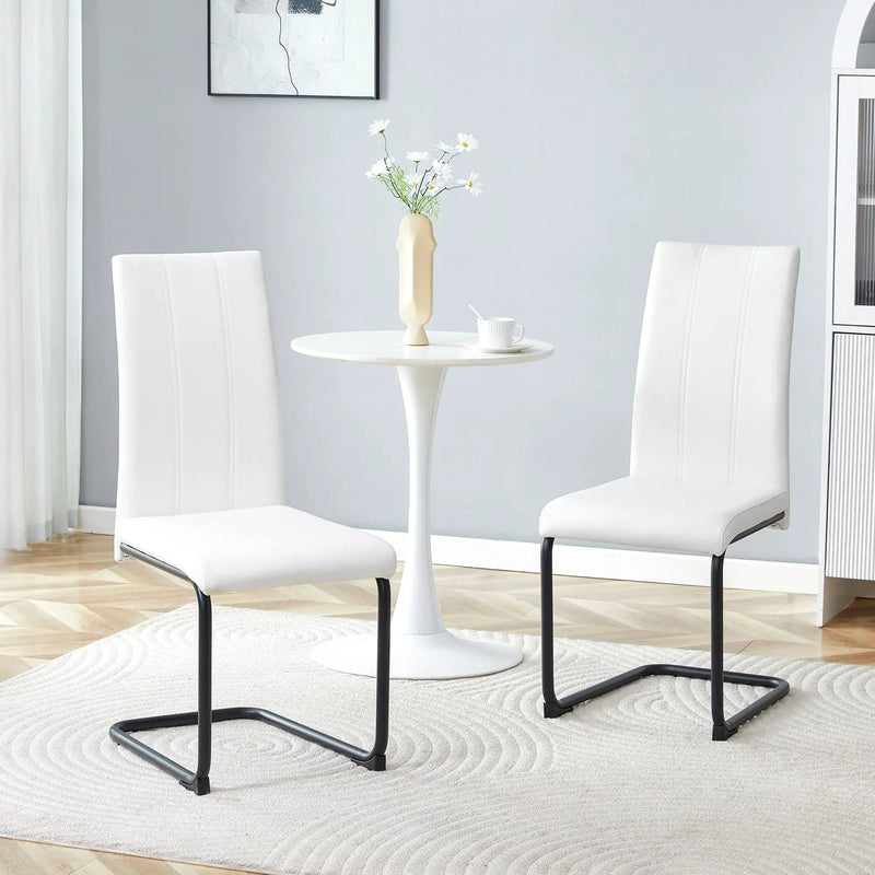 Upholstered Dining Chairs For Dining Room by Unique Piece Furniture