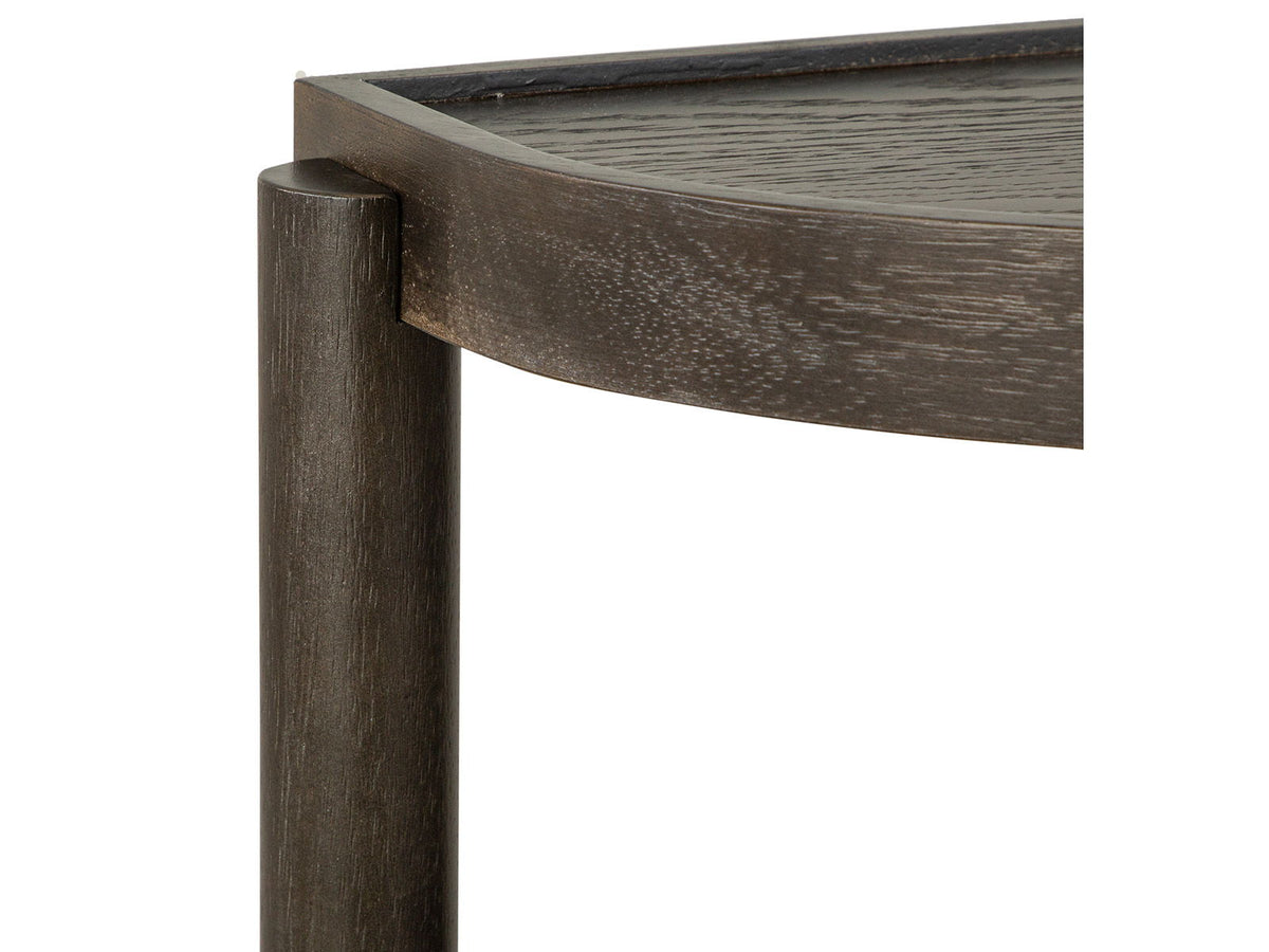 Hadleigh - Demilune Sofa Table, photo 7 of 10
