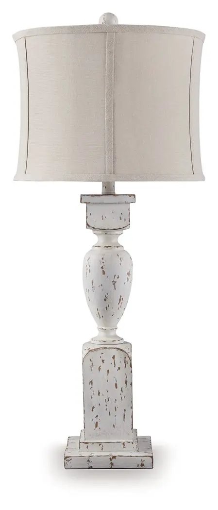 Madsbrook - Poly Lamp by Unique Piece Furniture