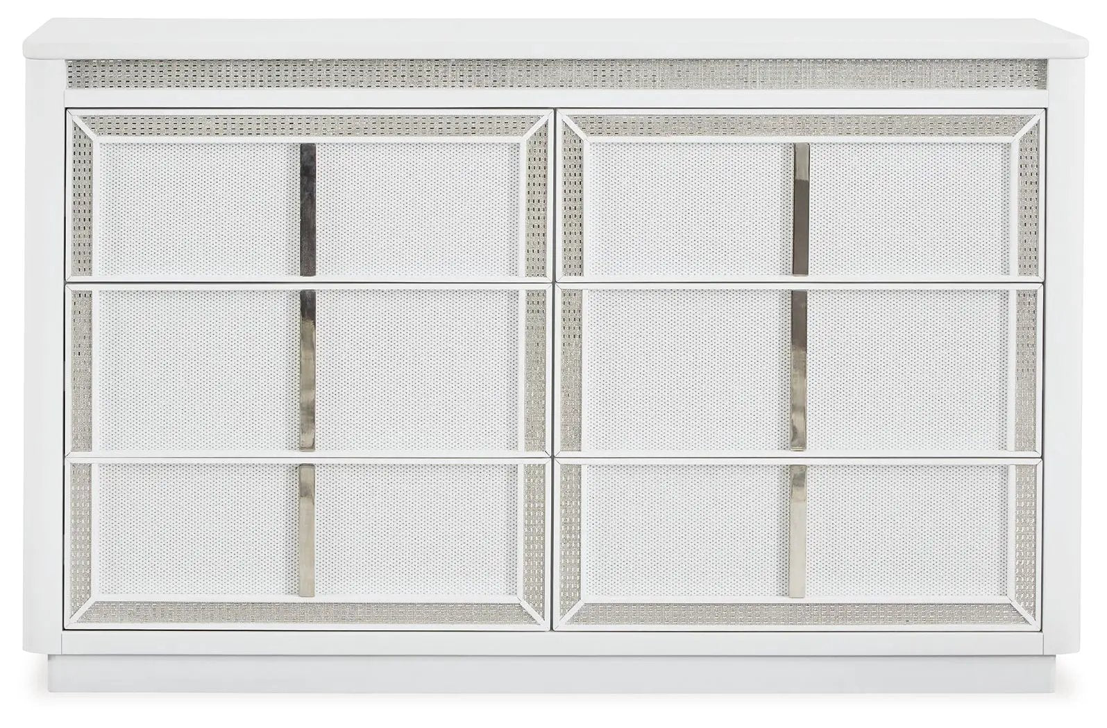 Chalanna - Dresser - White by Unique Piece Furniture