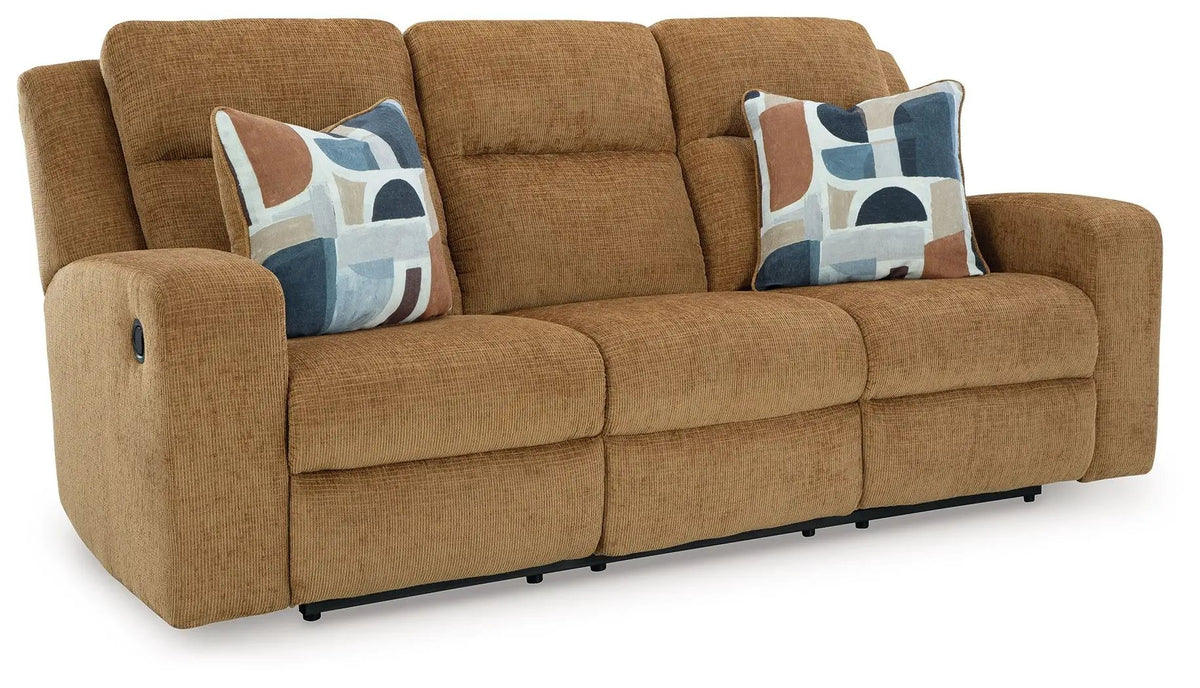Kanlow - Reclining Living Room Set by Unique Piece Furniture