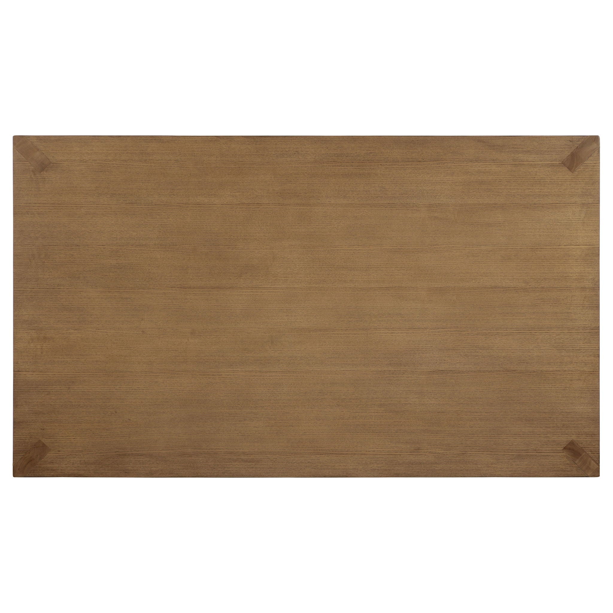 Rectangular Dining Set With Angular Legs