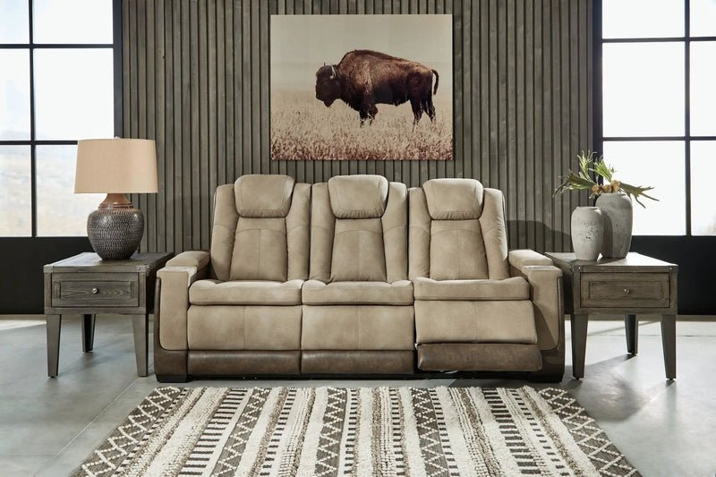 Next-Gen Durapella - Power Reclining Living Room Set by Unique Piece Furniture