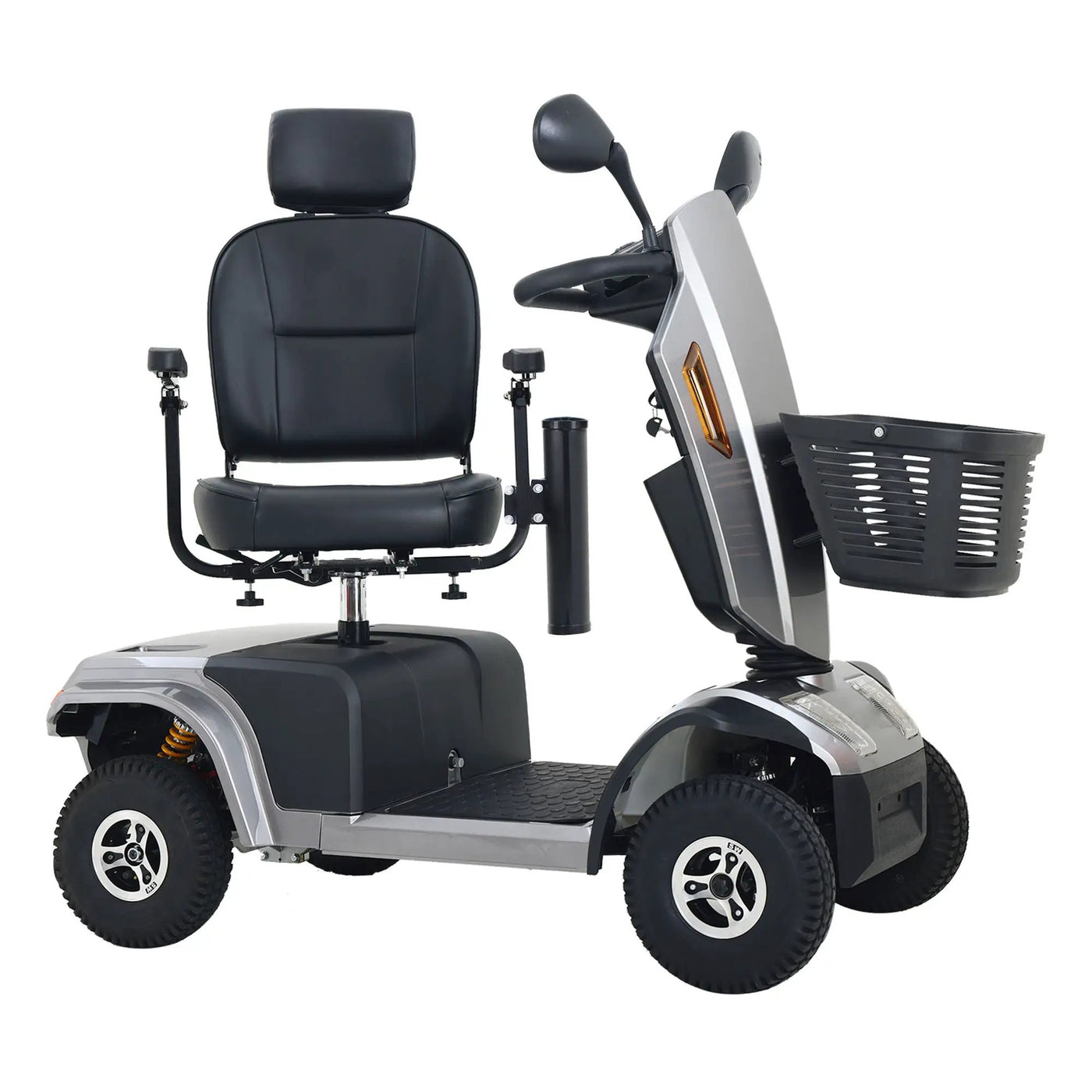 S500- Heavy Duty Mobility Scooter by HouseOfZazla