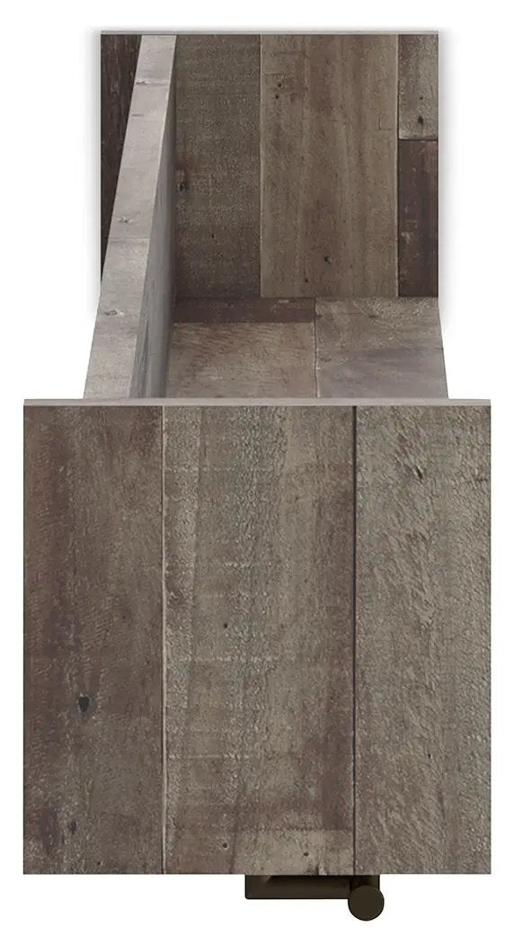 Neilsville - Wall Mounted Coat Rack by Unique Piece Furniture