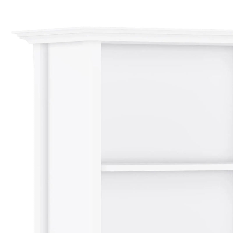 Amherst - 5 Shelf Bookcase, Handcrafted by Unique Piece Furniture