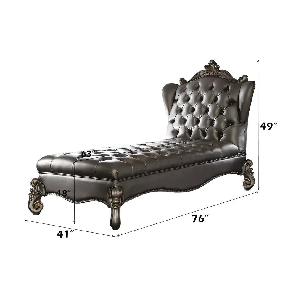 Versailles - Chaise Lounge by Unique Piece Furniture