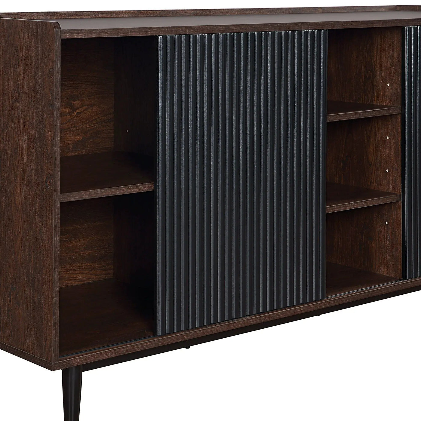 Duane - Fluted Sideboard by HouseOfZazla