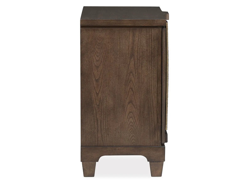 Sugar Mill - Bachelor Chest - Spiced Rum by Unique Piece Furniture