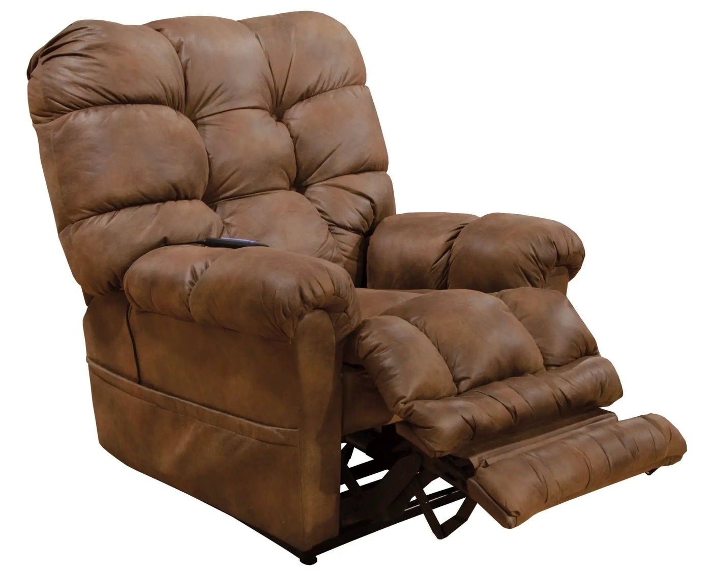 Oliver - Power Lift Recliner With Dual Motor & Extended Ottoman by Unique Piece Furniture