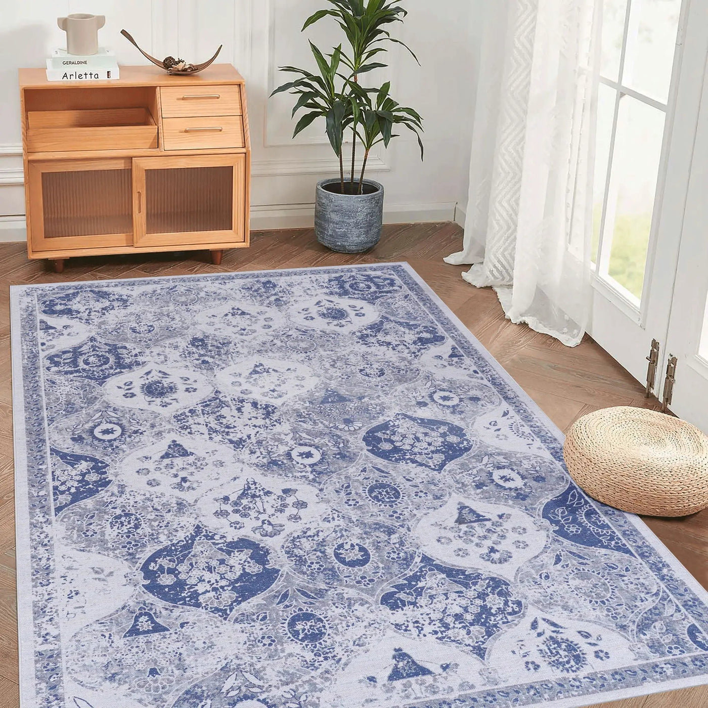 Maval - Area Rug by HouseOfZazla