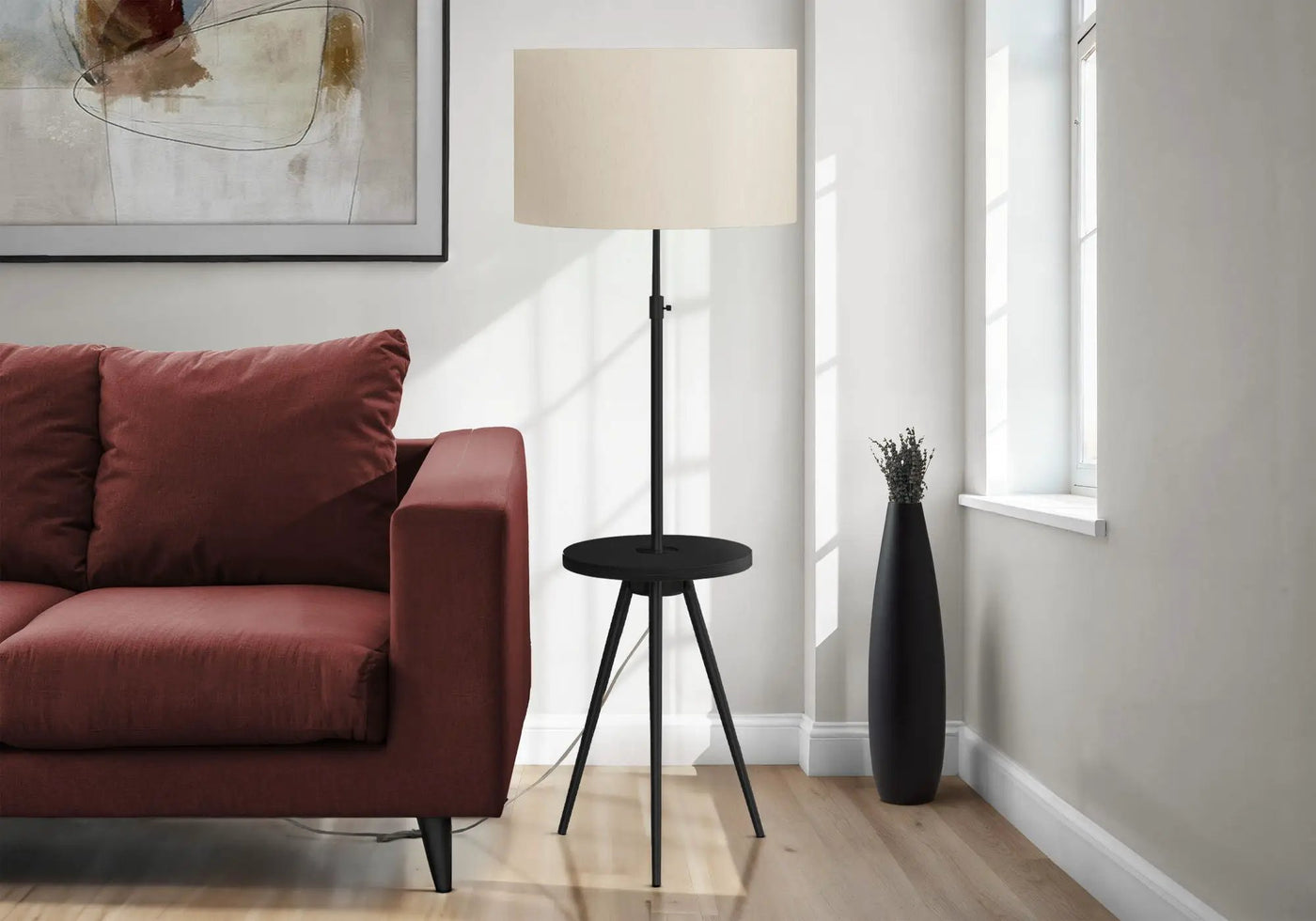 Floor Lamp Lighting by HouseOfZazla