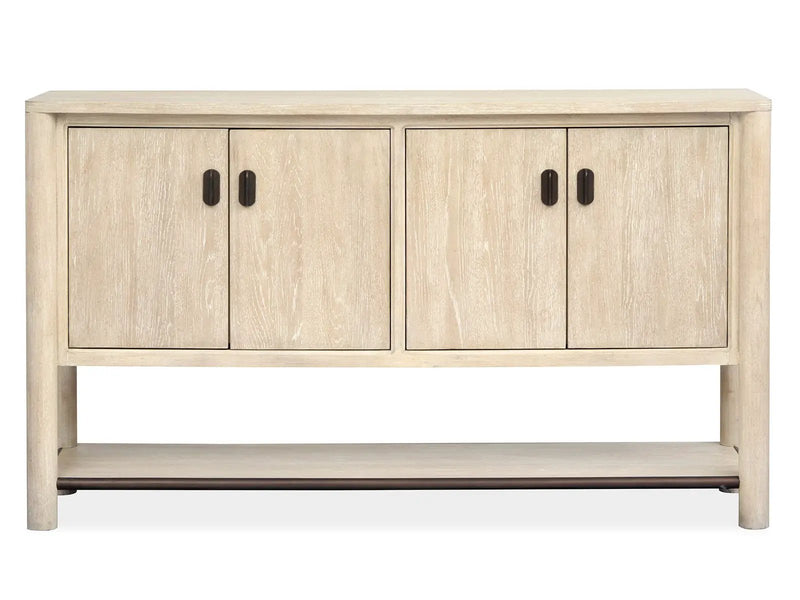 Sunset Cove - Buffet - Sanibel Brown by Unique Piece Furniture