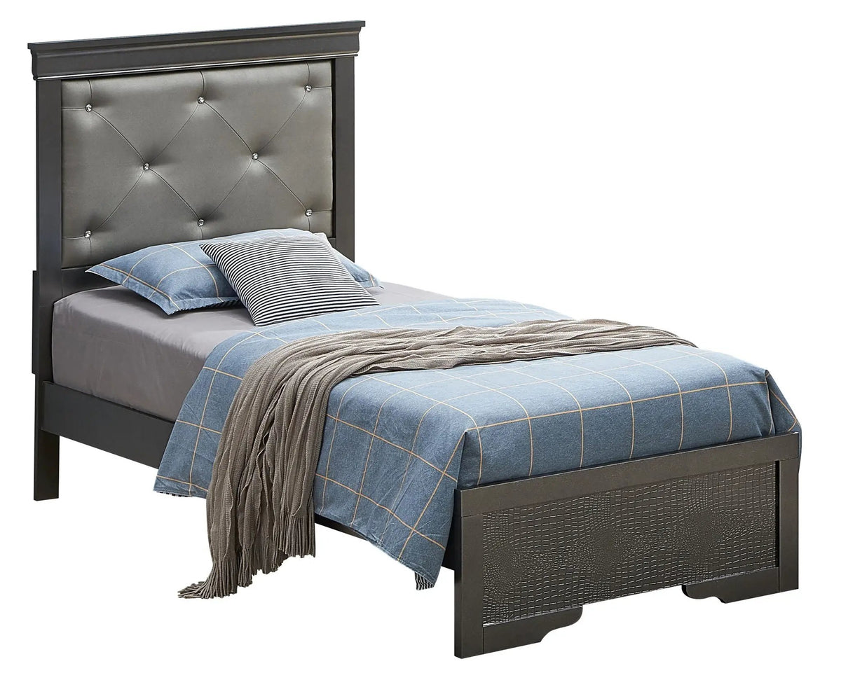 Lorana - Bed by HouseOfZazla