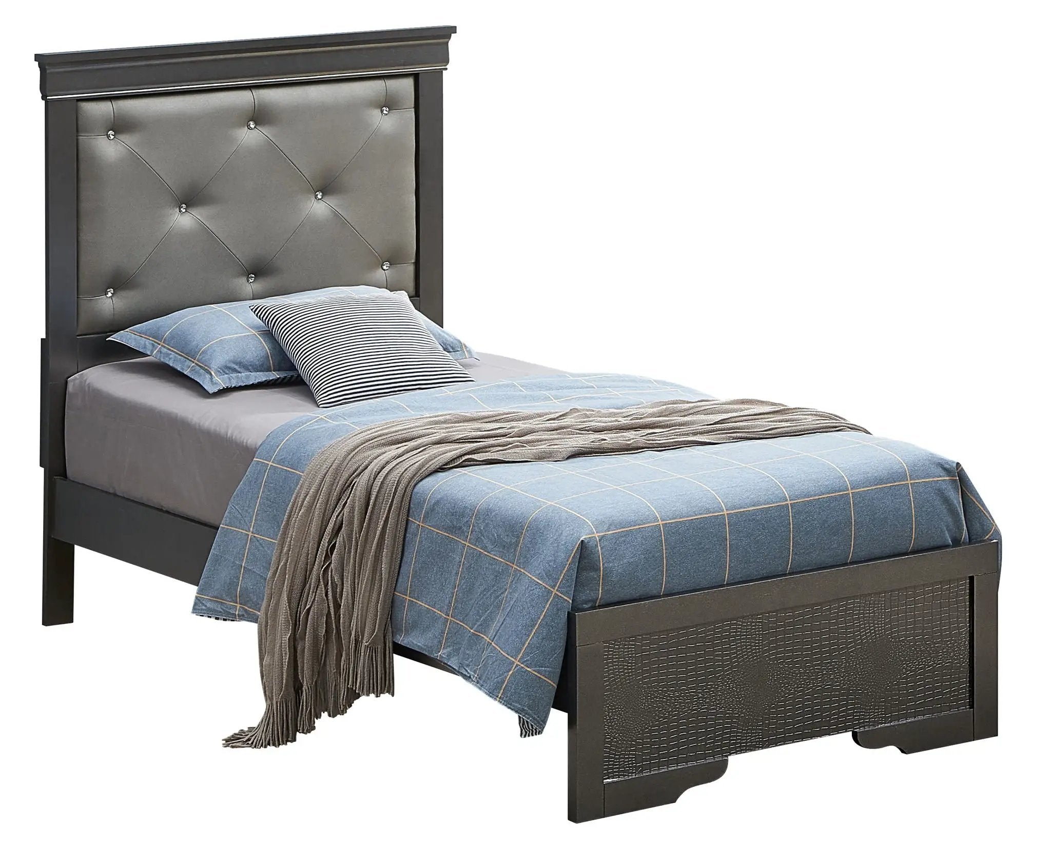 Lorana - Bed by Unique Piece Furniture