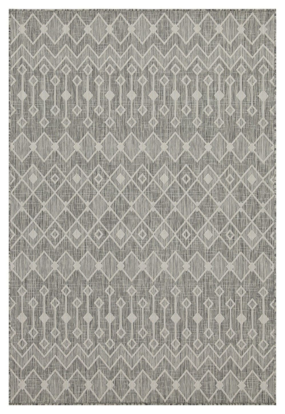 Sunshine - 2'7" X 7'3" Indoor / Outdoor, Polypropylene Area Rug, photo 5 of 12