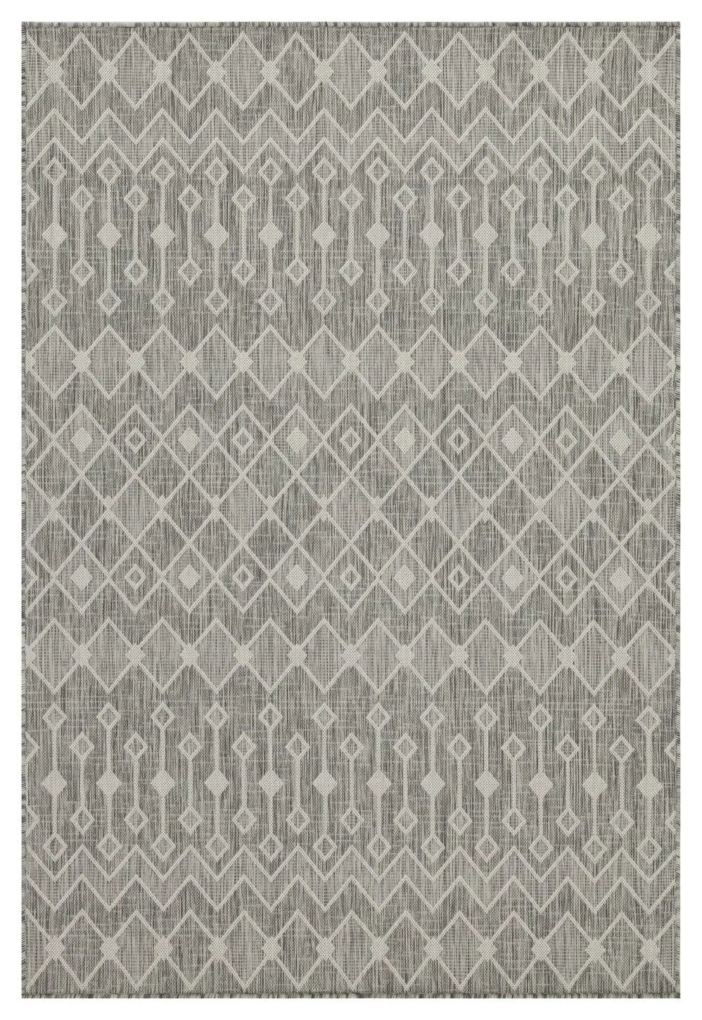 Sunshine - 2'7" X 7'3" Indoor / Outdoor, Polypropylene Area Rug by HouseOfZazla