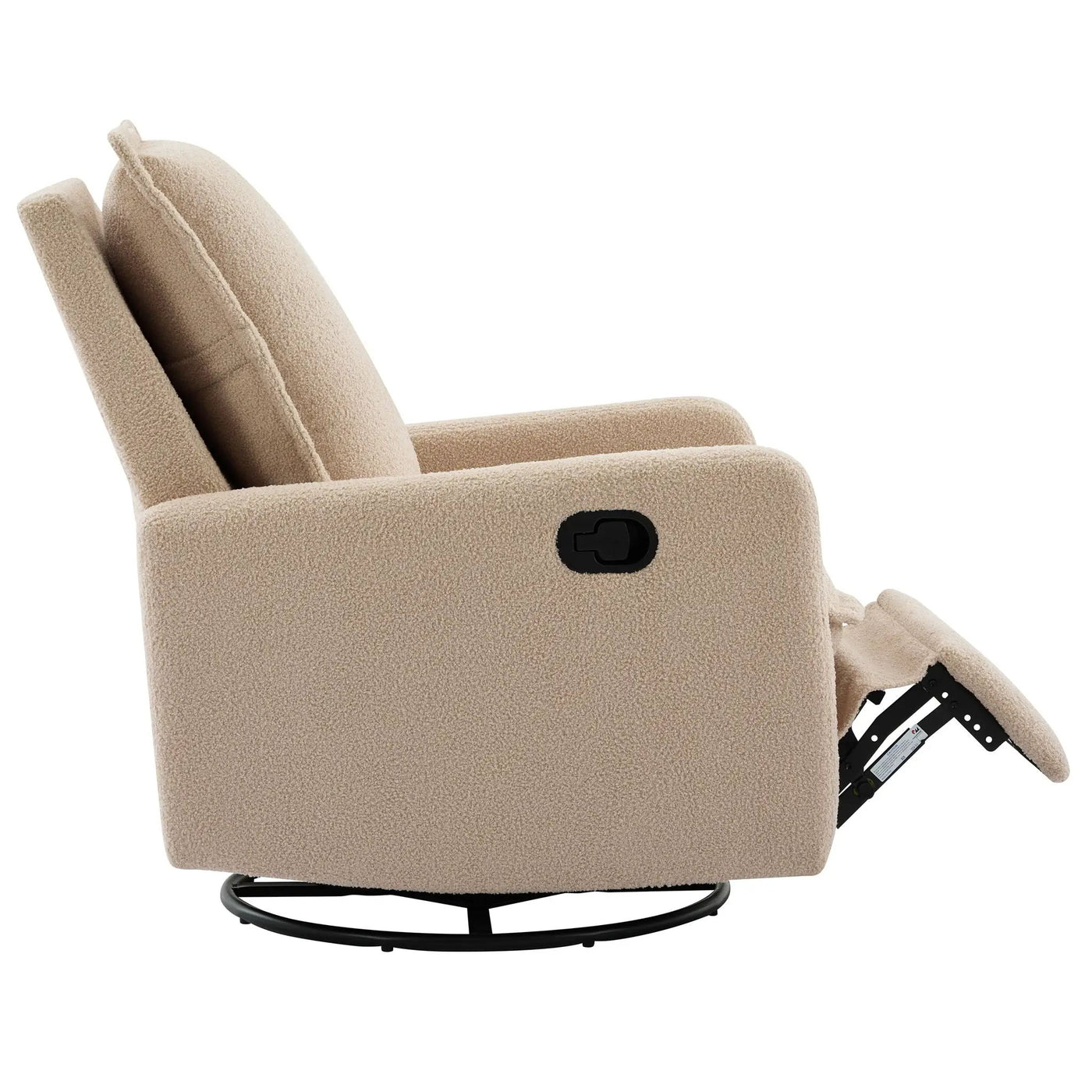 Swivel Rocker Glider Recliner Chair by HouseOfZazla