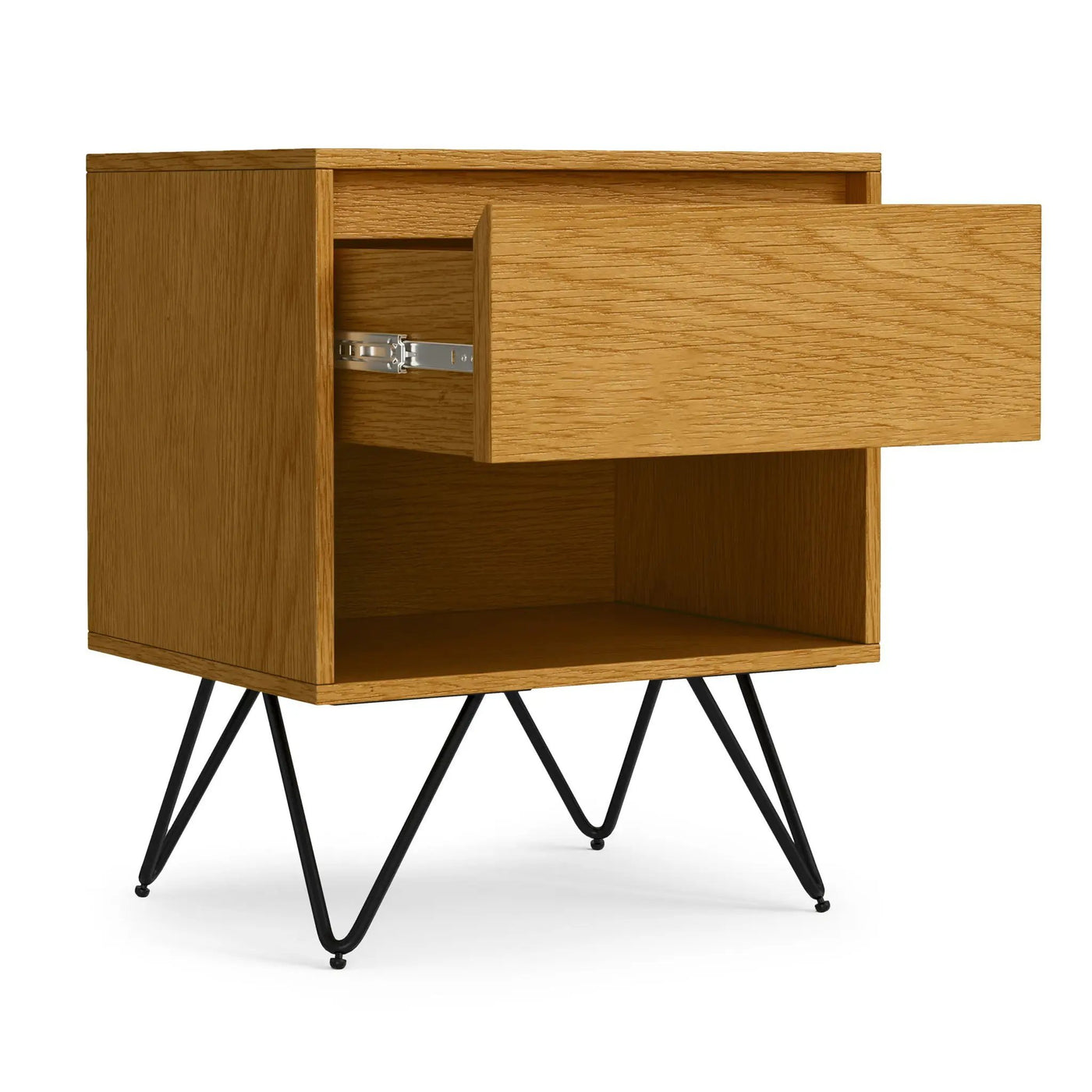 Hunter - Nightstand by HouseOfZazla
