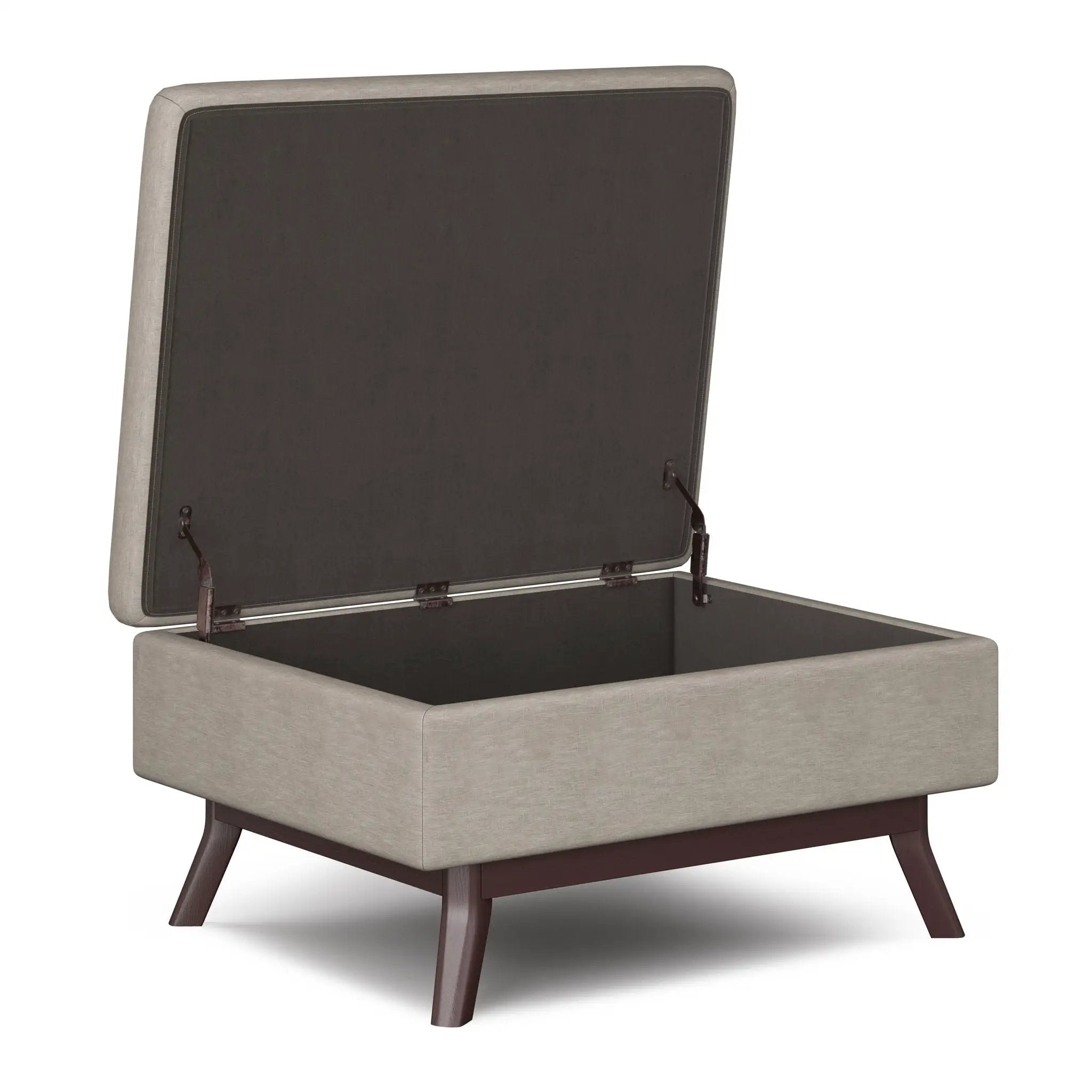 Owen - Upholstered Rectangular Storage Ottoman by Unique Piece Furniture