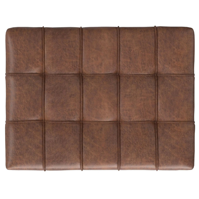 Mariah - Upholstered Lift Top Table Storage Ottoman by HouseOfZazla