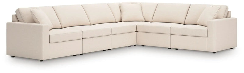 Modmax - Sectional - Oyster by Unique Piece Furniture