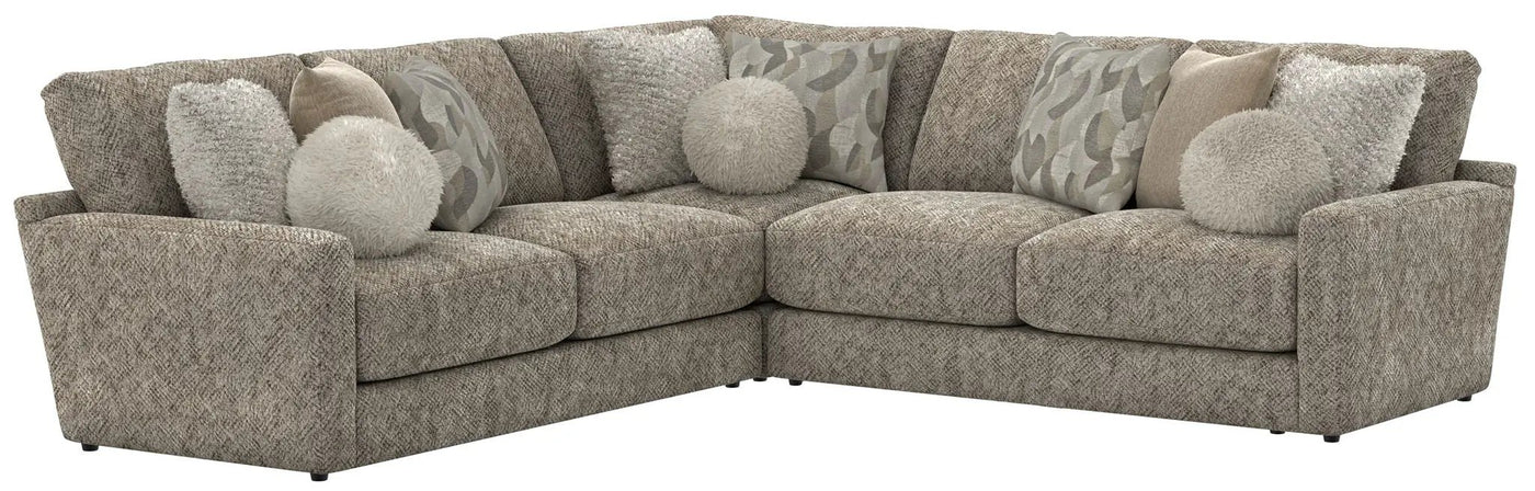 Turner - Sectional by Unique Piece Furniture