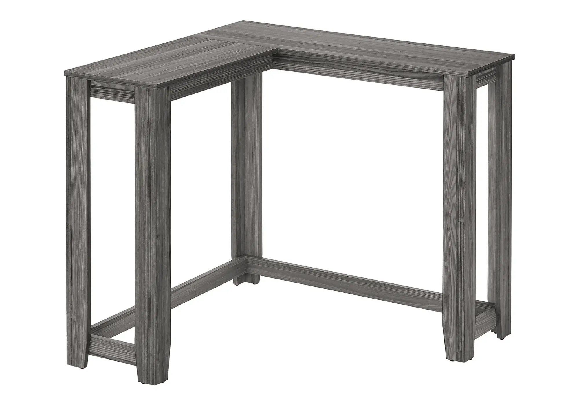 Corner Accent Console Table For Entryway, Unique Design Contemporary & Modern by Unique Piece Furniture