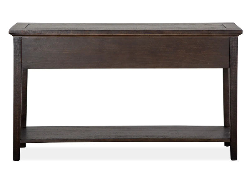 Westley Falls - Rectangular Sofa Table - Graphite by Unique Piece Furniture