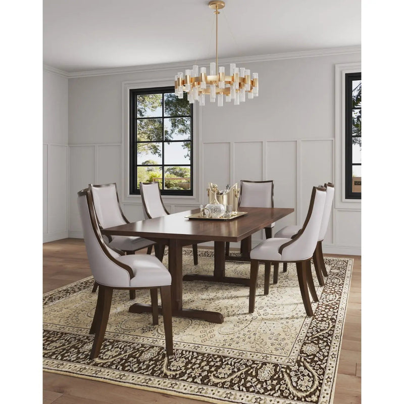 Grand - Dining Chair (Set of 2) by HouseOfZazla