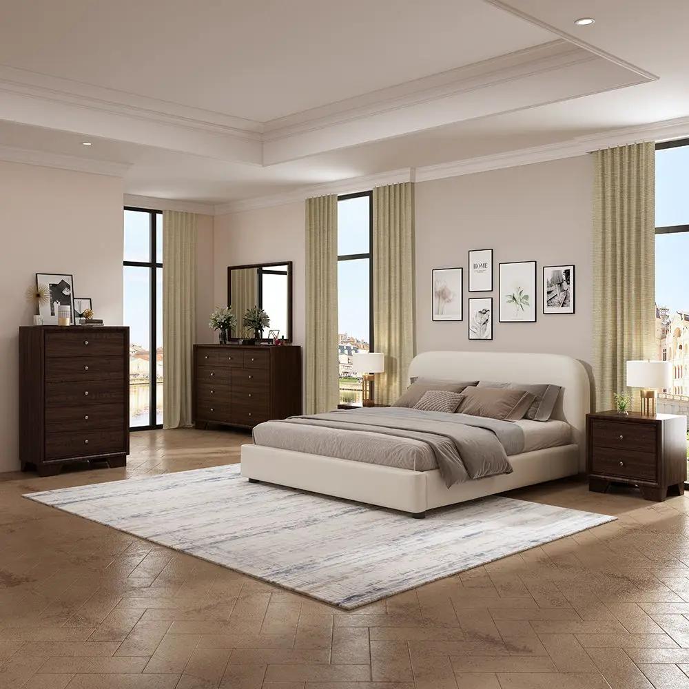 Arden - Bed by Unique Piece Furniture
