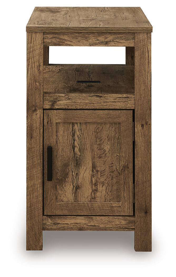 Fendenmore - Chair Side End Table, photo 15 of 21