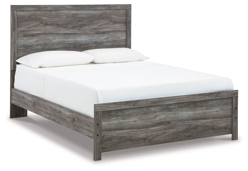 Bronyan - Panel Bed by Unique Piece Furniture