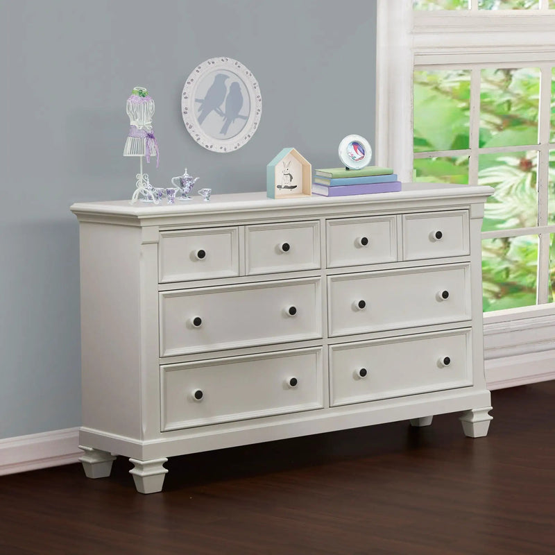 Glendale - 6 Drawer Dresser by Unique Piece Furniture