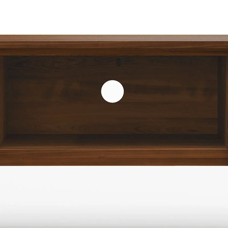 Lowry - Handcrafted TV Media Stand - Walnut by Unique Piece Furniture