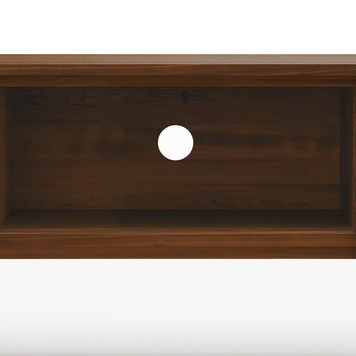 Lowry - Handcrafted TV Media Stand - Walnut by HouseOfZazla