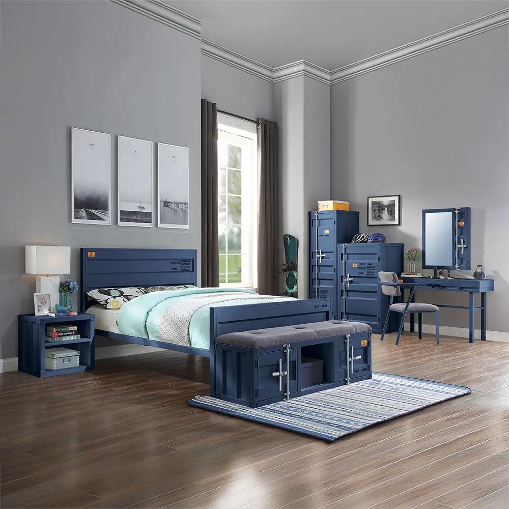 Cargo - Chest (Single Door) by Unique Piece Furniture
